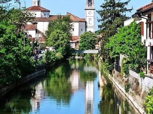 Appartamento in vendita a Gorgonzola, Lombardia
