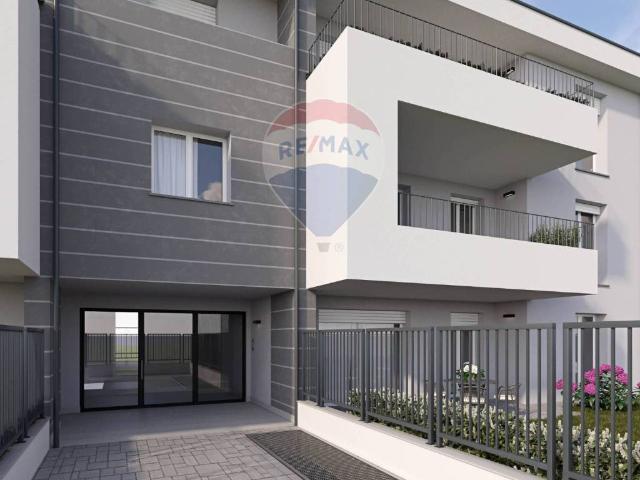 Appartamento in vendita a Gorgonzola, Lombardia