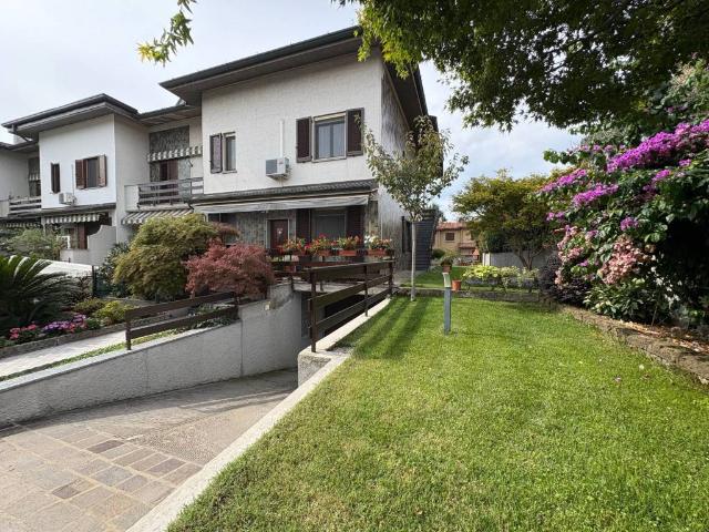 Villa Schiera in vendita a Casino Luraghi, Gorgonzola