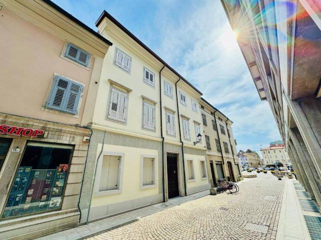 Appartamento in vendita a Borgo Castello, Gorizia