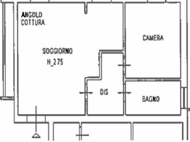 Appartamento in vendita a Piazzutta / Placuta, Gorizia