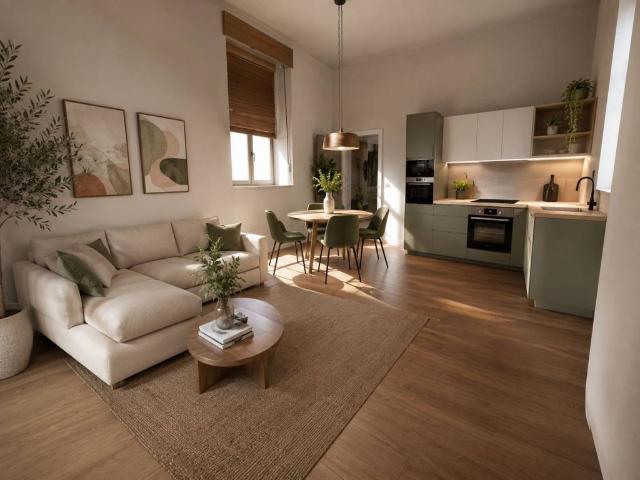Appartamento in vendita a Gorla Maggiore, Varese