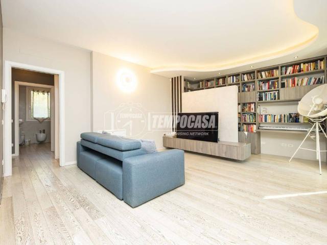 Appartamento in vendita a Gorle, Bergamo