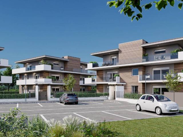 Appartamento in vendita a Gorle, Lombardia