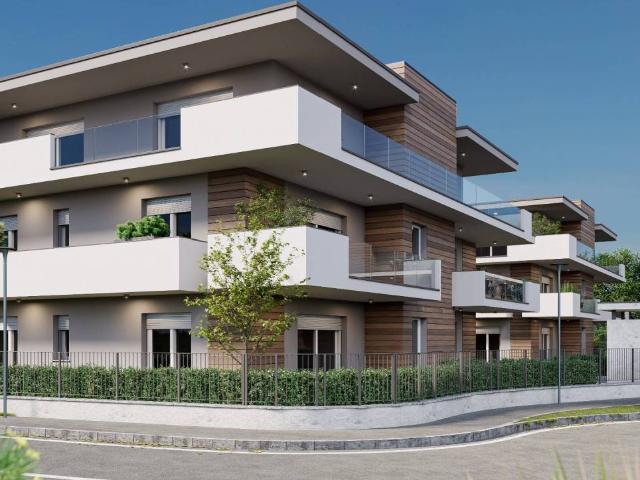 Appartamento in vendita a Gorle, Lombardia