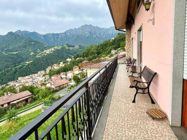 Appartamento in vendita a Gorno, Lombardia