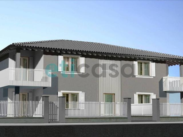 Appartamento in vendita a Palazzo, Gossolengo