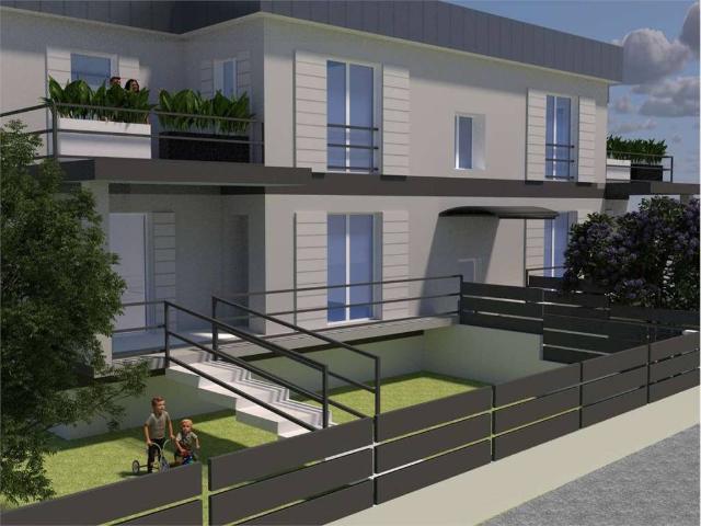 Appartamento in vendita a Gossolengo, Reggio Emilia
