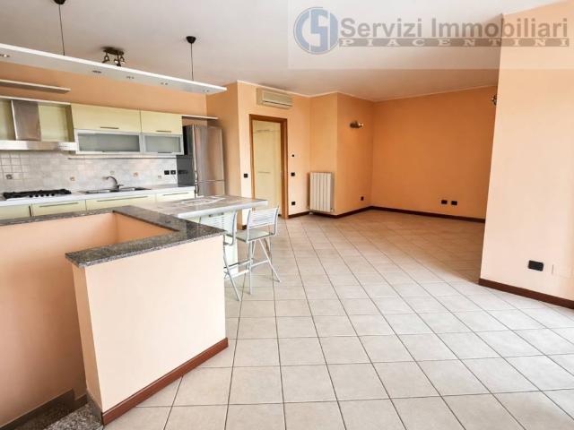 Appartamento in vendita a Palazzo, Gossolengo