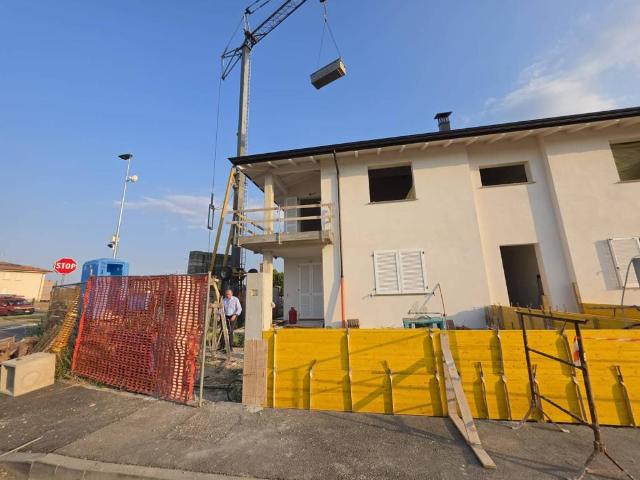 Appartamento in vendita a Palazzo, Gossolengo