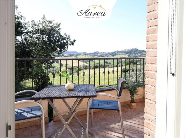 Appartamento in vendita a Santo Stefano, Marche