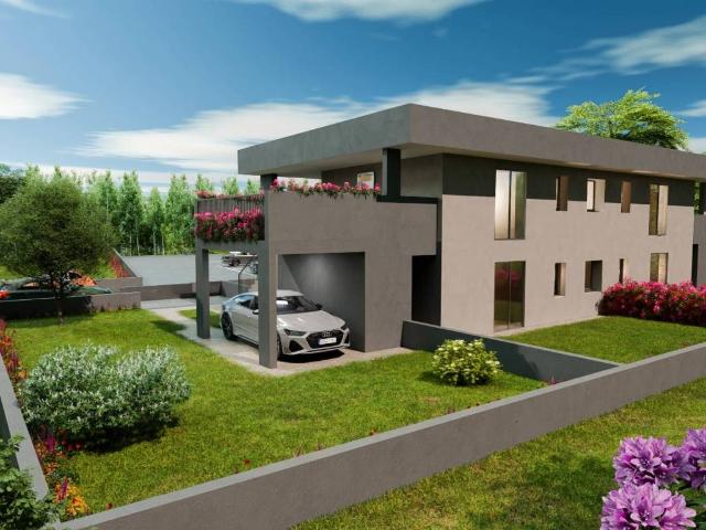 Appartamento in vendita a Gradisca D'isonzo, Friuli-Venezia Giulia