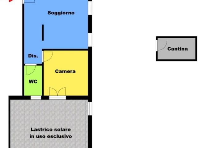 Appartamento in vendita a Unione Terre di Pianura, Granarolo Dell'emilia