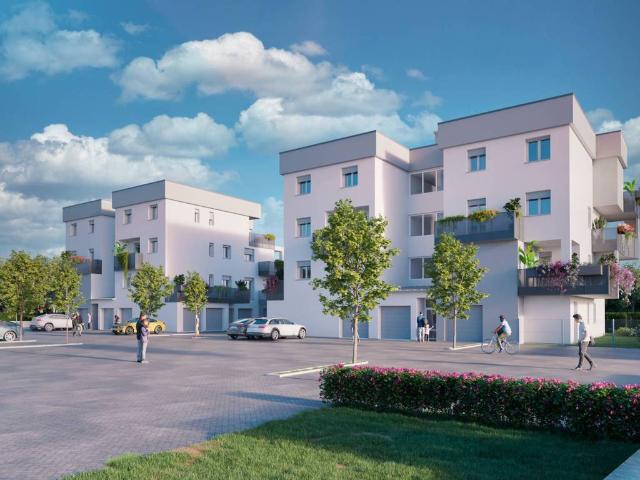 Appartamento in vendita a Unione Terre di Pianura, Granarolo Dell'emilia