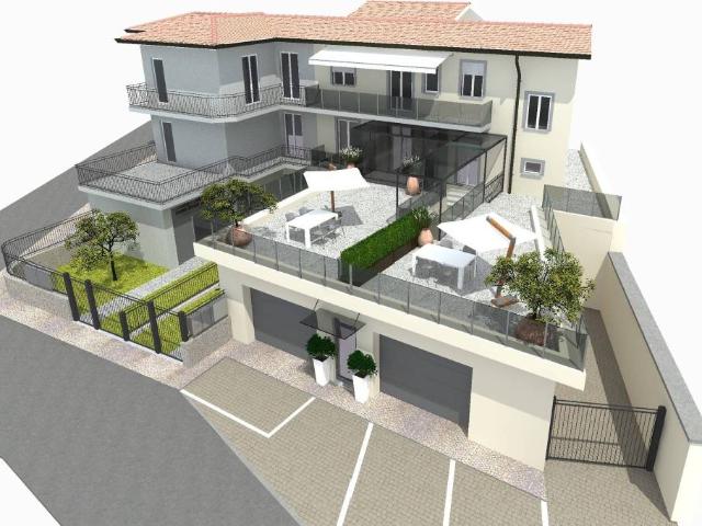 Appartamento in vendita a Grandate, Lombardia