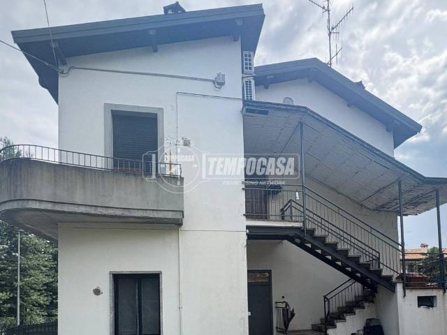 Villa Indipendente in vendita a Zappa, Grandate