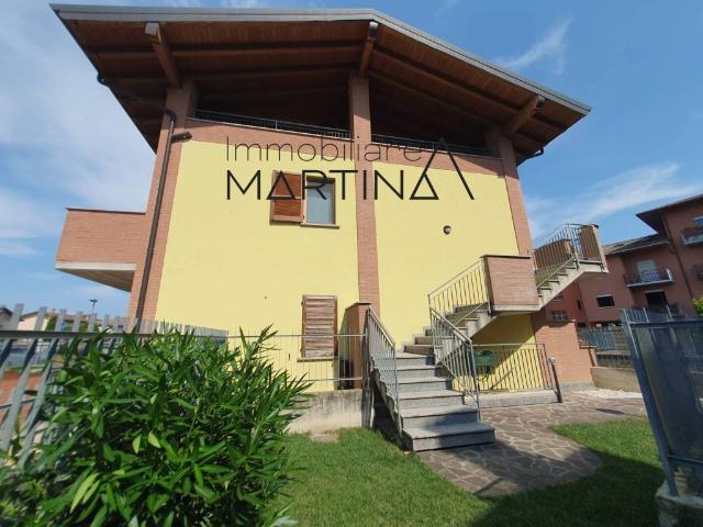 Appartamento in vendita a Grassobbio, Lombardia