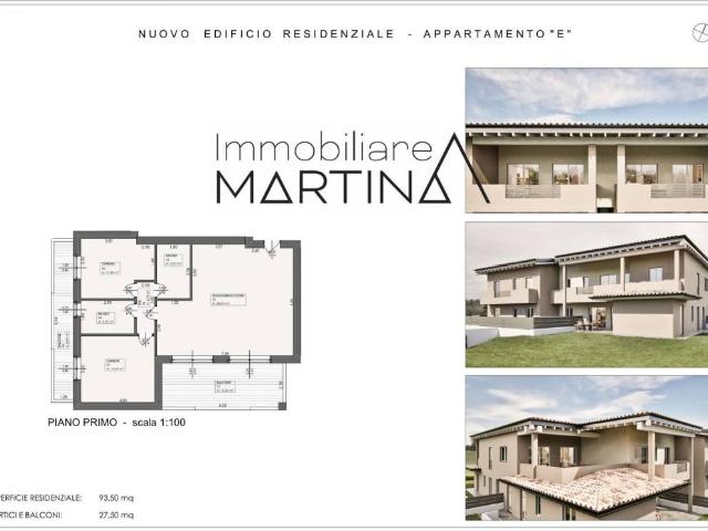 Appartamento in vendita a Grassobbio, Lombardia