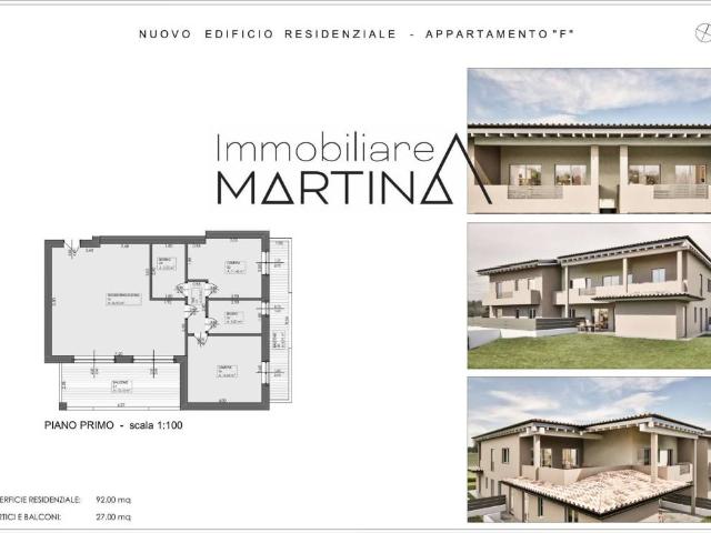 Appartamento in vendita a Grassobbio, Lombardia