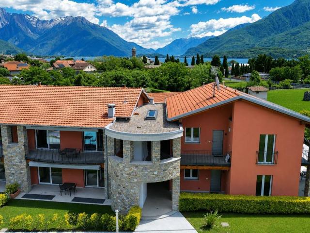 Appartamento in vendita a Gravedona ed Uniti, Gravedona
