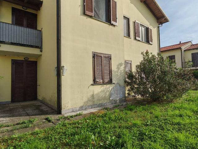 Appartamento in vendita a Gravellona Lomellina, Lombardia
