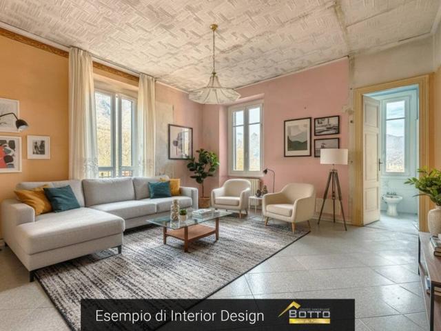 Appartamento in vendita a Santa Maria, Piemonte