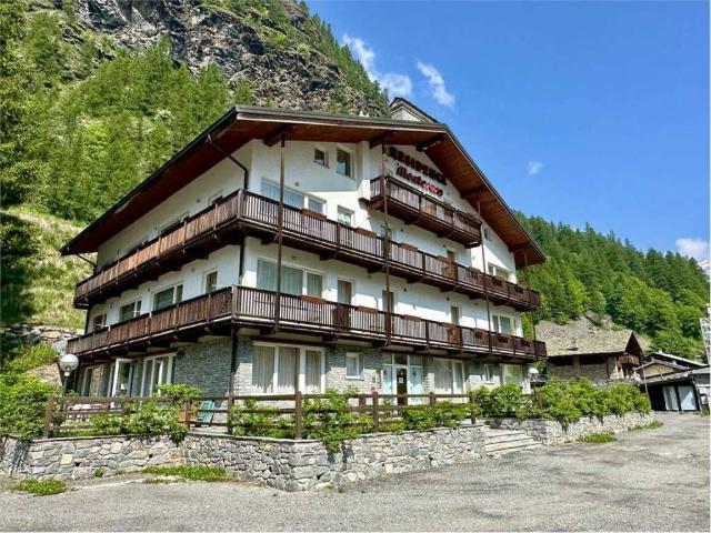 Appartamento in vendita a Gressoney La Trinité, Aosta