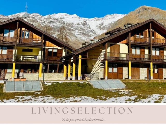 Appartamento in vendita a Gressoney La Trinité, Aosta