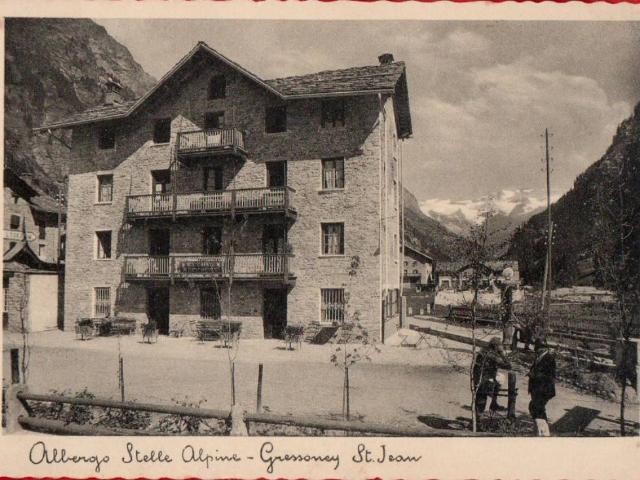 Appartamento in vendita a Gressoney Saint Jean, Aosta
