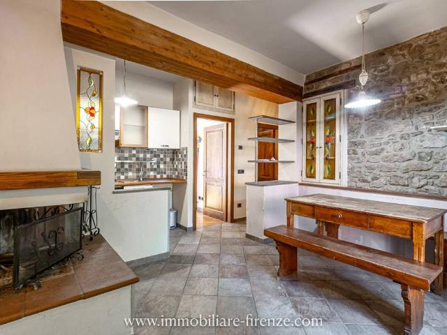 Appartamento in vendita a Lucolena in Chianti, San Polo In Chianti