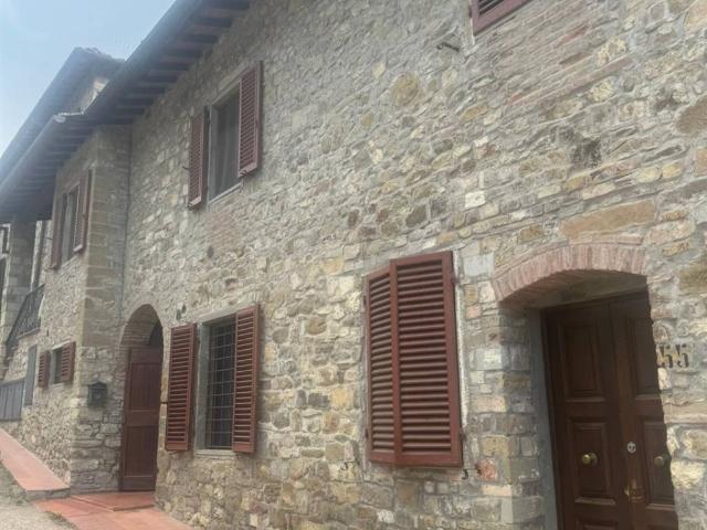 Appartamento in vendita a San Polo In Chianti, Toscana