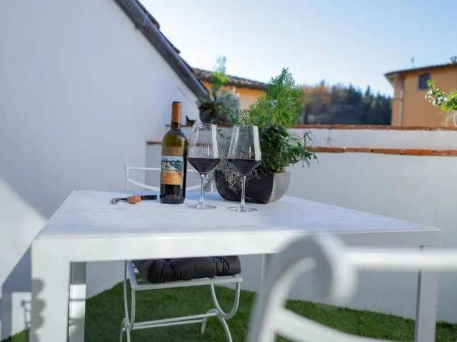 Appartamento in vendita a Montefioralle, Greve in Chianti