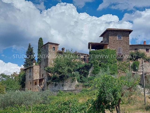Appartamento in vendita a San Polo In Chianti, Toscana