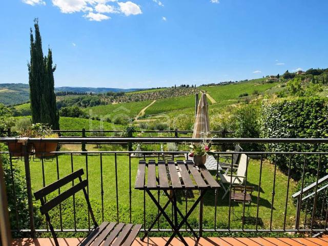 Appartamento in vendita a Panzano in Chianti, Greve in Chianti