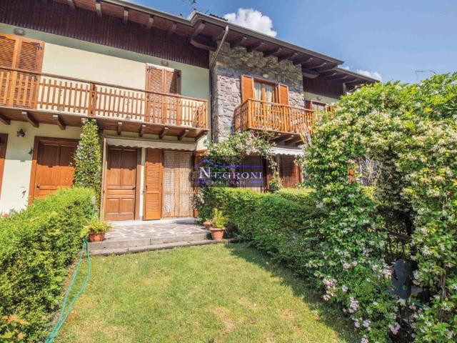 Appartamento in vendita a Gromo, Lombardia