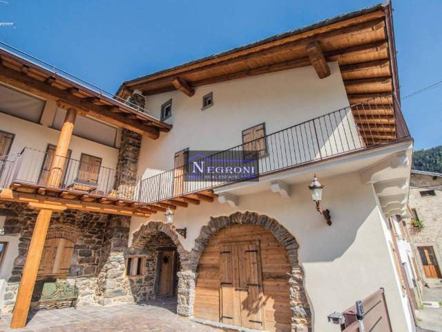 Appartamento in vendita a Ripa, Gromo