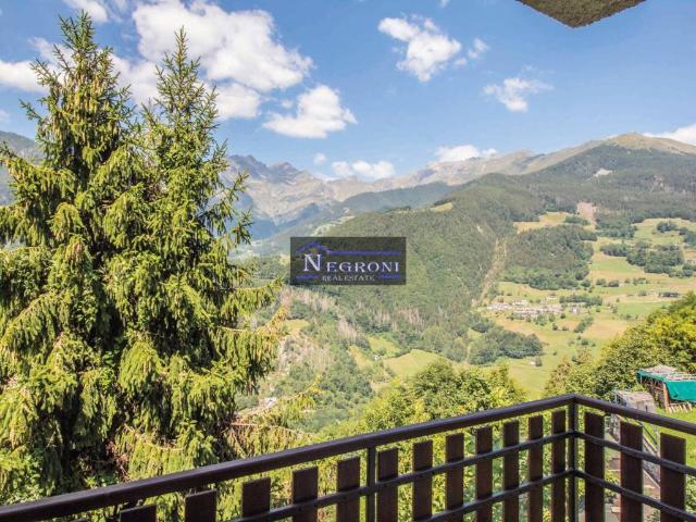Appartamento in vendita a Gromo, Lombardia