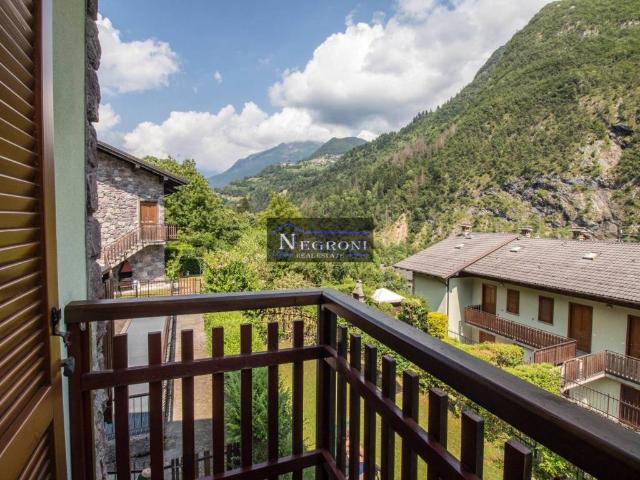 Appartamento in vendita a Gromo, Lombardia