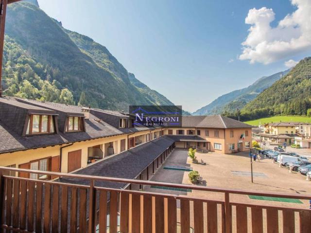 Appartamento in vendita a Gromo, Lombardia