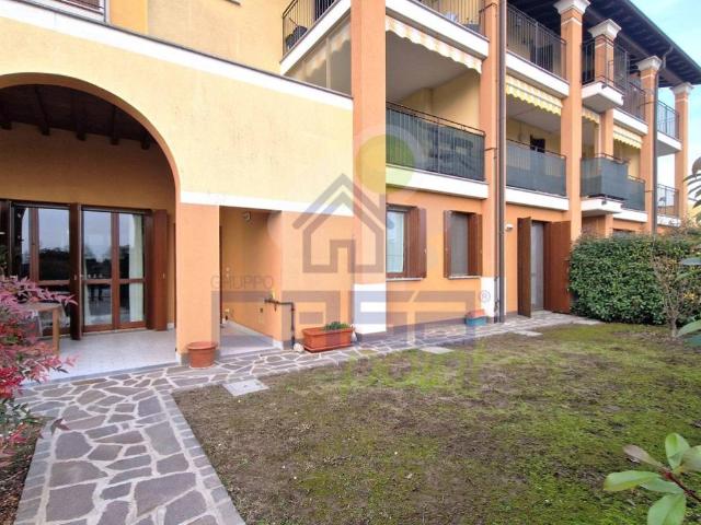 Appartamento in vendita a Grontardo, Lombardia