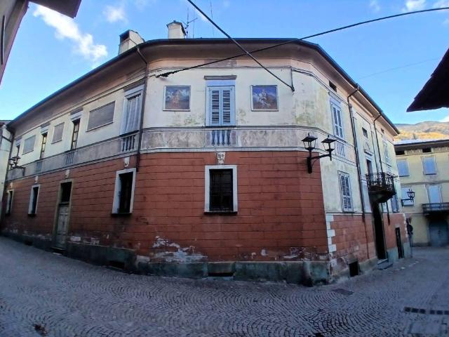 Appartamento in vendita a San Sebastiano, Grosotto