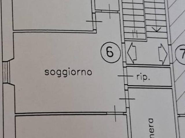 Appartamento in vendita a Centro, Monte Argentario