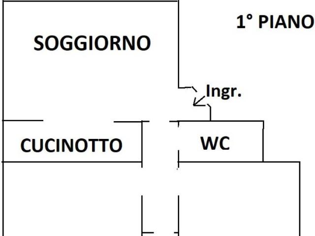 Appartamento in vendita a Centro, Monte Argentario