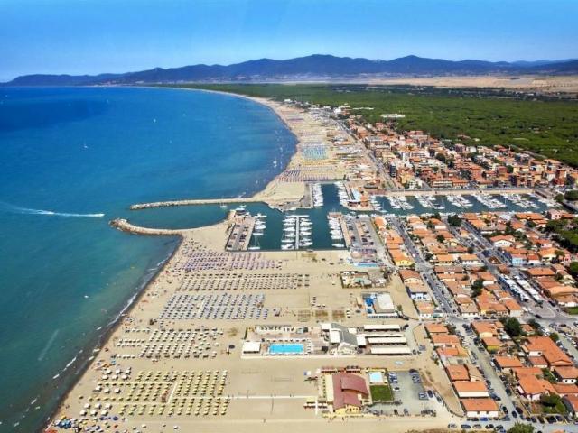 Appartamento in vendita a Sciangai, Monte Argentario