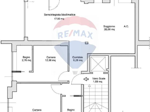 Appartamento in vendita a Squarciarelli, Roma Capitale