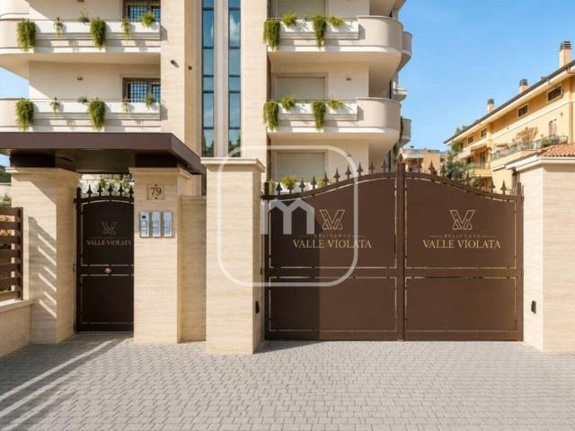 Appartamento in vendita a Squarciarelli, Roma Capitale