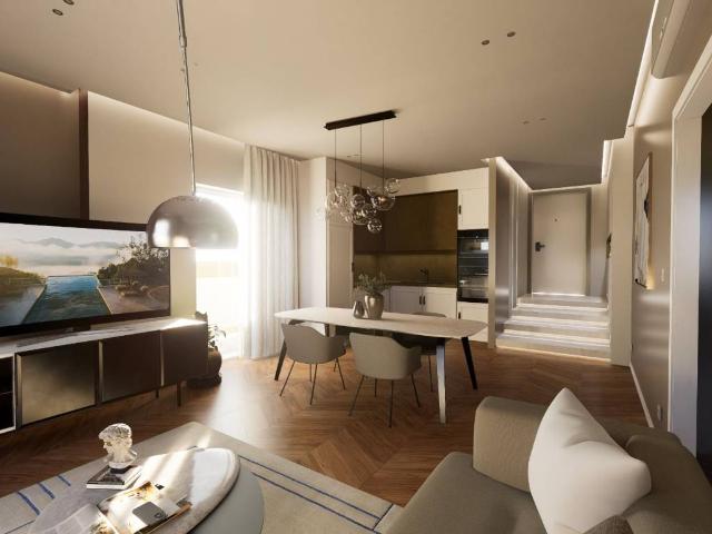 Appartamento in vendita a Squarciarelli, Roma Capitale
