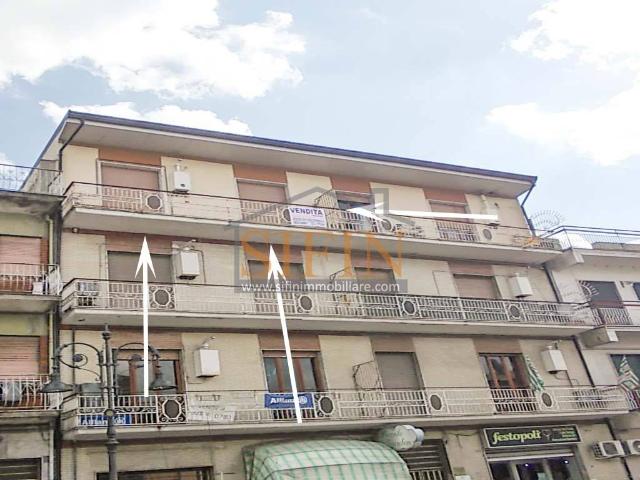 Appartamento in vendita a Grottaminarda, Avellino