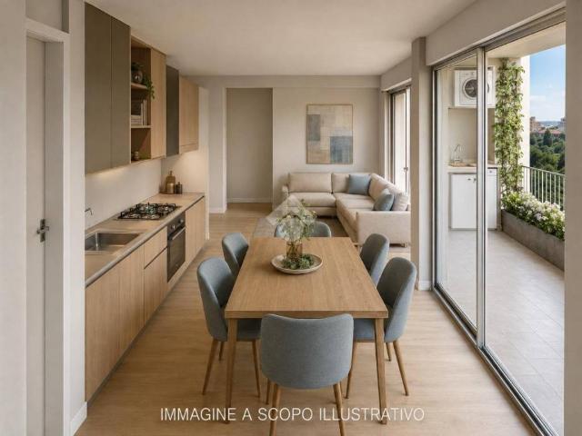 Appartamento in vendita a San Francesco, Marche