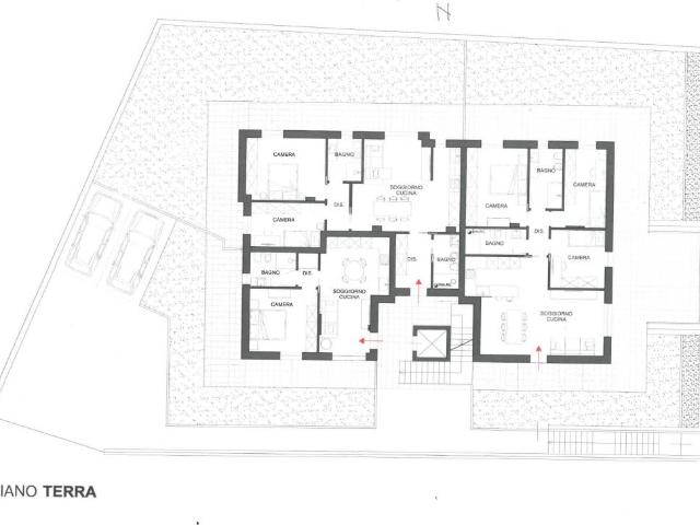 Appartamento in vendita a San Francesco, Marche